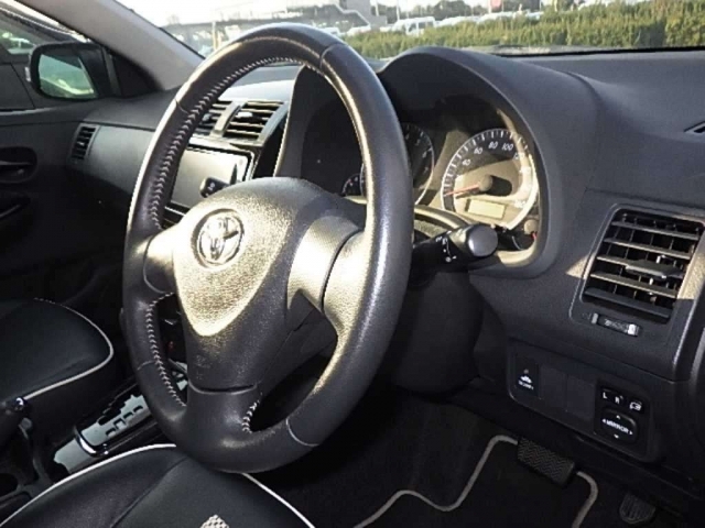 2012 Corolla Fielder